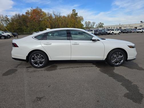 2025 Honda Accord Hybrid EX-L