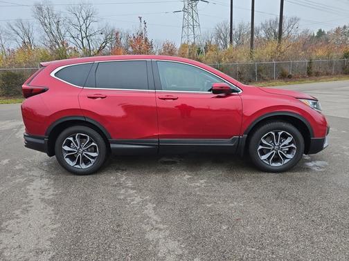 2022 Honda CR-V EX