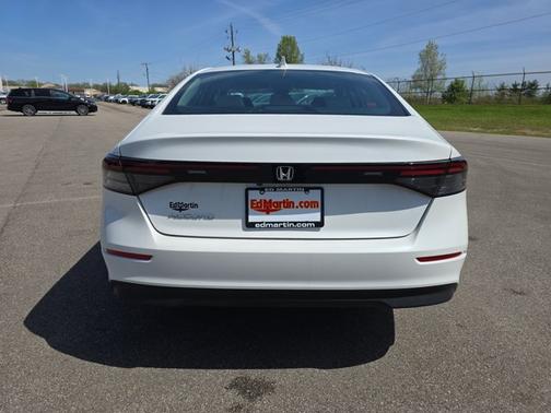 2025 Honda Accord LX