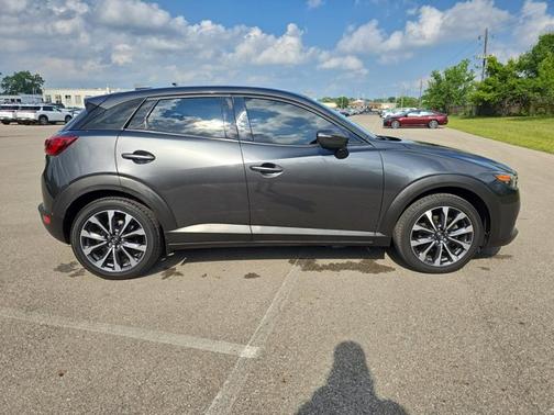 2019 Mazda CX-3 Touring