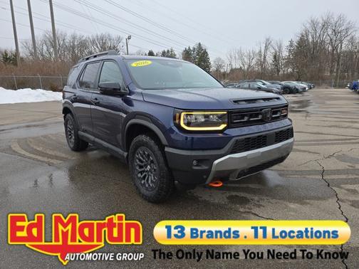 2026 Honda Passport TrailSport