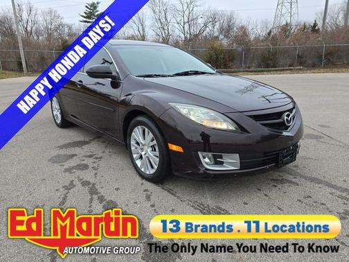 2009 Mazda Mazda6 i Touring
