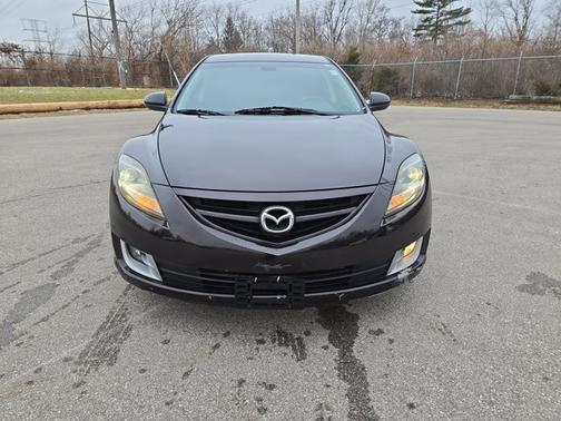 2009 Mazda Mazda6 i Touring