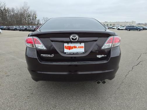2009 Mazda Mazda6 i Touring