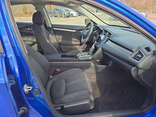 2016 Honda Civic EX-T