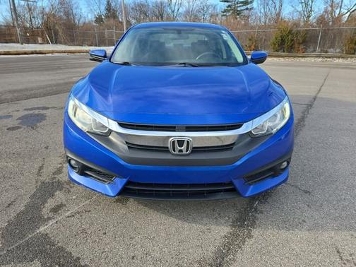 2016 Honda Civic EX-T