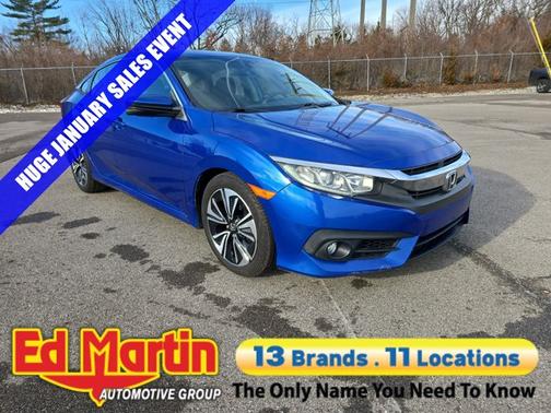 2016 Honda Civic EX-T