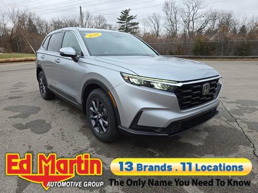 2026 Honda CR-V EX-L