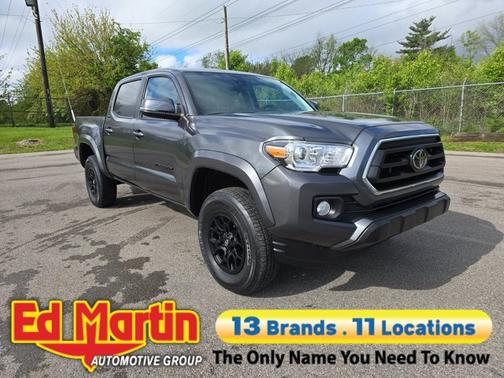 2022 Toyota Tacoma SR