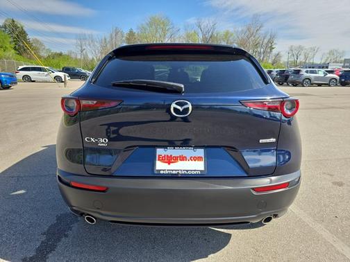 2023 Mazda CX-30 2.5 S Select Package