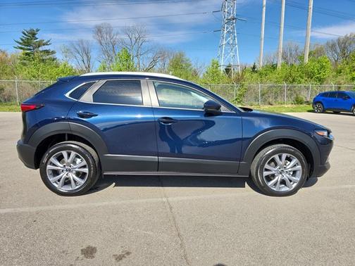 2023 Mazda CX-30 2.5 S Select Package