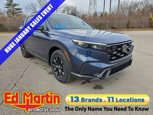 2026 Honda CR-V Hybrid Sport-L