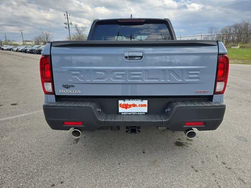 2025 Honda Ridgeline Sport