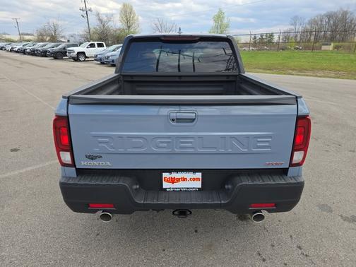 2025 Honda Ridgeline Sport