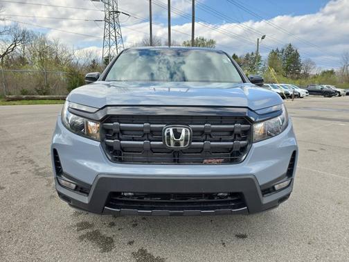 2025 Honda Ridgeline Sport