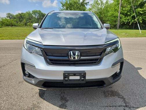 2021 Honda Pilot Special Edition