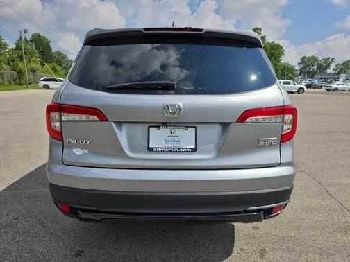 2021 Honda Pilot Special Edition