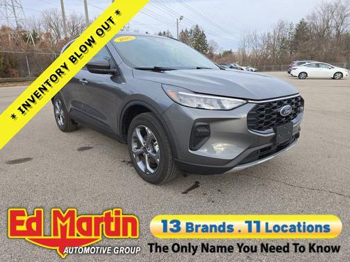 2025 Ford Escape ST-Line