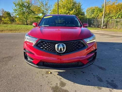 2021 Acura RDX w/A-Spec Package