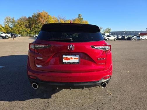 2021 Acura RDX w/A-Spec Package