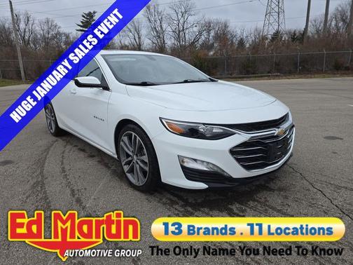 2022 Chevrolet Malibu LT