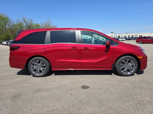 2025 Honda Odyssey Touring