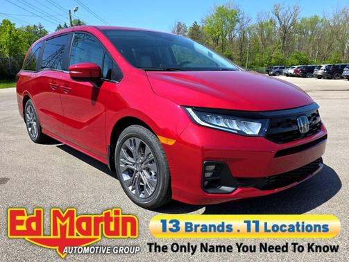 2025 Honda Odyssey Touring