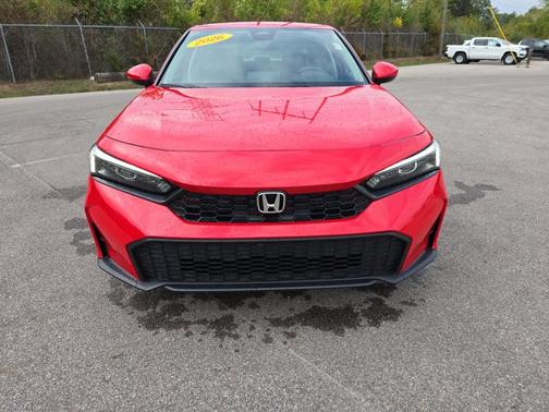 2026 Honda Civic LX