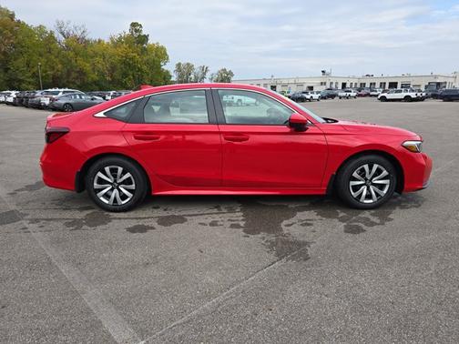 2026 Honda Civic LX