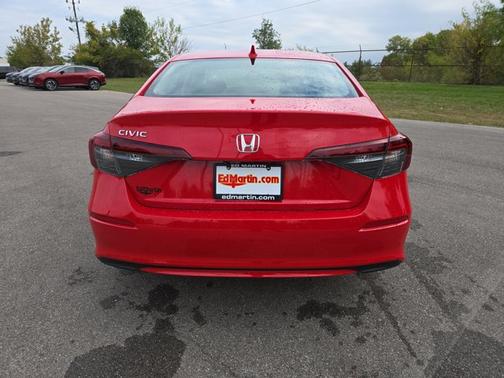 2026 Honda Civic LX