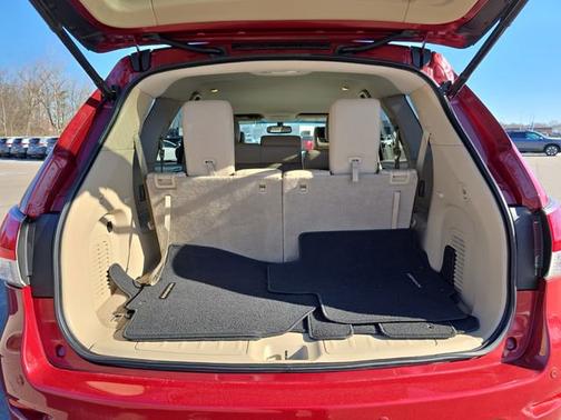 2013 Nissan Pathfinder SL