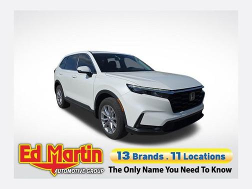 sparkle silver metallic 2023 Honda CR-V EX