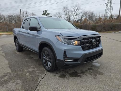 2026 Honda Ridgeline Sport