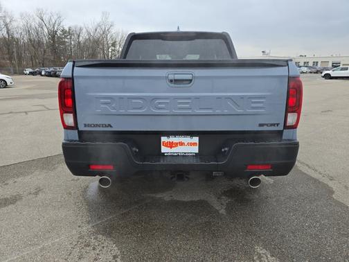 2026 Honda Ridgeline Sport