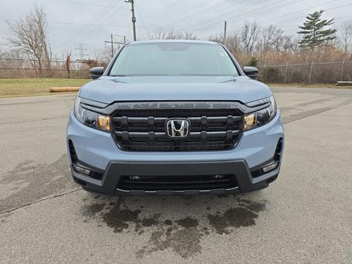 2026 Honda Ridgeline Sport