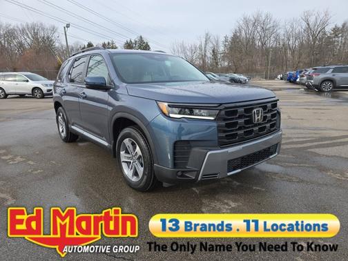 2026 Honda Pilot EX-L