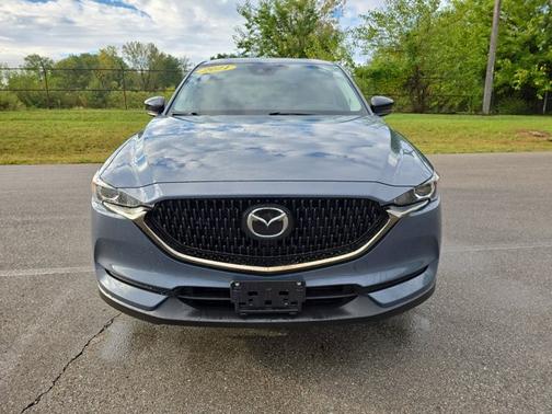 2021 Mazda CX-5 Carbon Edition