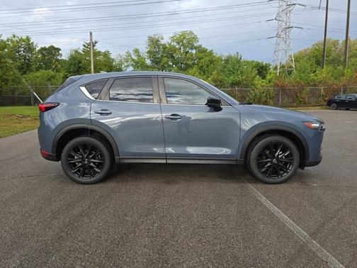 2021 Mazda CX-5 Carbon Edition