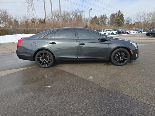 2016 Cadillac XTS Luxury Collection