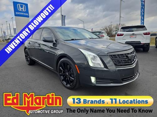 2016 Cadillac XTS Luxury Collection