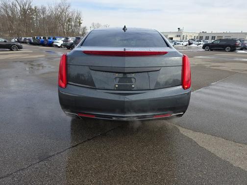 2016 Cadillac XTS Luxury Collection