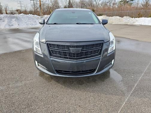 2016 Cadillac XTS Luxury Collection