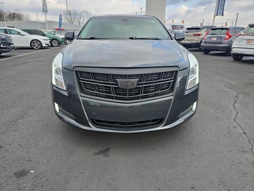 2016 Cadillac XTS Luxury Collection
