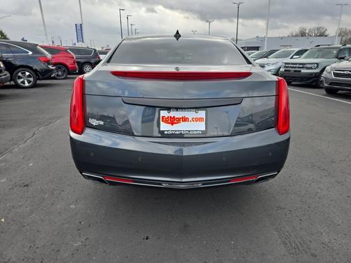 2016 Cadillac XTS Luxury Collection