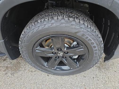 2023 Honda Ridgeline Black Edition