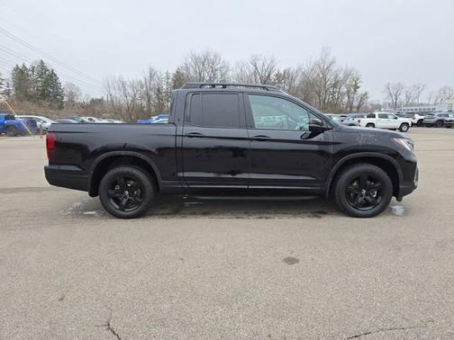 2023 Honda Ridgeline Black Edition