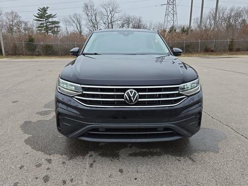 2024 Volkswagen Tiguan SE