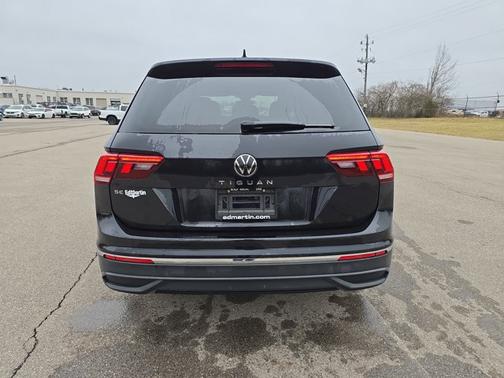 2024 Volkswagen Tiguan SE