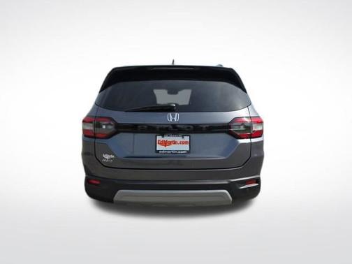 Gray 2025 Honda Pilot EX-L