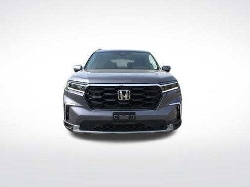 Gray 2025 Honda Pilot EX-L
